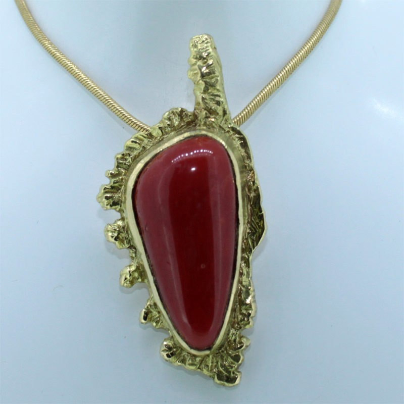 Corail rouge de Corse